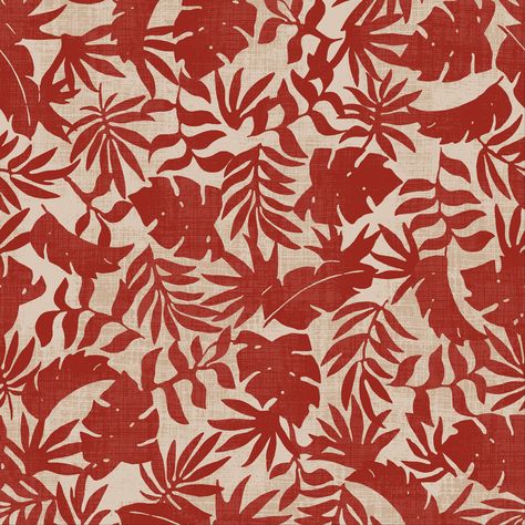 Red White Blue Quilt, Foliage Print, Picnic Quilt, Blue Quilt, Table Quilts, Maywood Studios, Geometric Prints, Fabric Red, Tropical Foliage