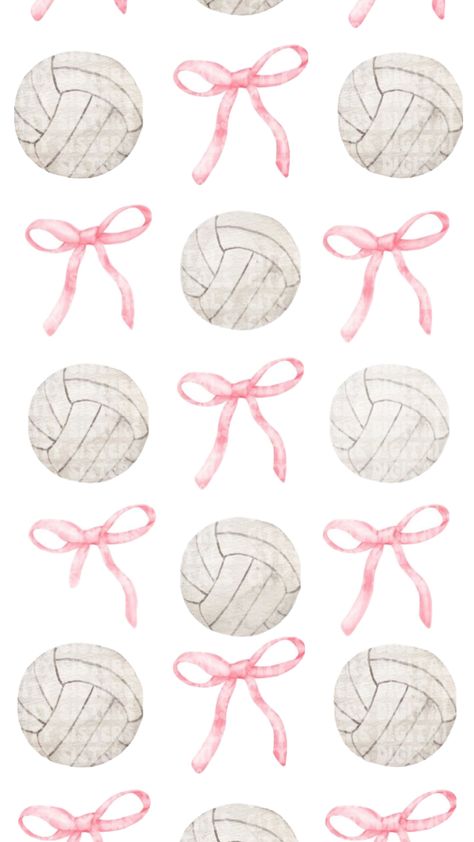 #volleyballandbows#volleyball#pinkbows Injection Hand Pic, Volleyball Wallpapers, Volleyball Wallpaper, Iphone Wallpaper Preppy, Cute Images For Wallpaper, Cute Home Screen Wallpaper, Bow Wallpaper, Cute Laptop Wallpaper, Wallpaper Iphone Summer