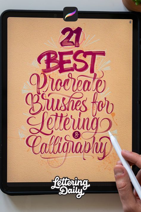 ✅⬆️CLICK THE LINK!!⬆️
Download the best procreate brushes for lettering and calligraphy! 21 brushes perfect for creating beautiful lettering and calligraphy. #procreatebrushes #lettering . #Hessen #Procreate_Calligraphy_Tutorial #Calligraphy_Products #Procreate_Designs Procreate Calligraphy Tutorial, Calligraphy Products, Procreate Designs, Calligraphy Procreate, Ipad Lettering Procreate, Lettering Procreate, Grandma Crafts, Procreate Tutorials, Best Procreate Brushes