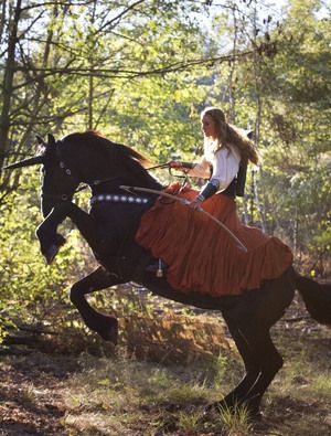 Horseback Archery, Unicorn Photo, Mounted Archery, Friesian Horses, Riding A Horse, Indie Film, Elizabeth Gilbert, Friesian Horse, Fantasy Images