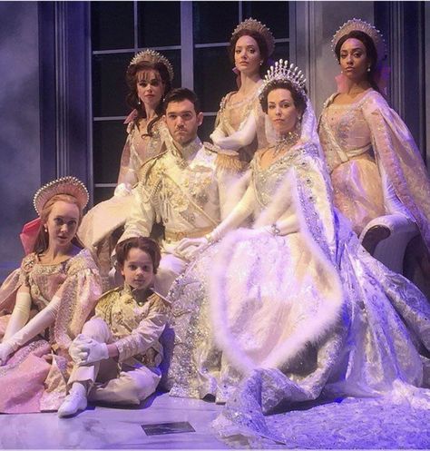 Anastasia The Musical, Anastasia Costume, The Romanov Family, Anastacia Disney, Anastasia Broadway, Anastasia Movie, Anastasia Musical, Princess Anastasia, Anastasia Romanov