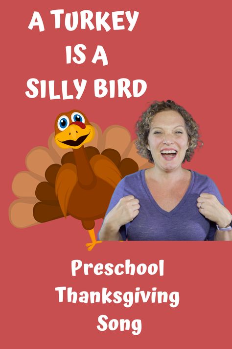 Turkey Music And Movement, Fall Movement Songs For Preschool, Hello Mr Turkey Song, Preschool Thanksgiving Circle Time Ideas, Thanksgiving Songs And Fingerplays, Thanksgiving Music And Movement Preschool, Turkey Songs For Preschoolers, Thanksgiving Music And Movement, Thanksgiving Songs Preschool