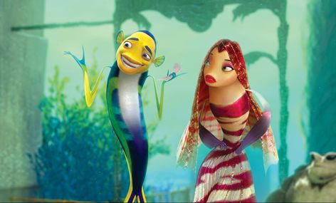 Oscar Shark Tale, Animation Dreamworks, Lion King Images, Shark Tale, Fish Tales, Dreamworks Movies, Shark Art, Cartoon Fish, Goofy Movie