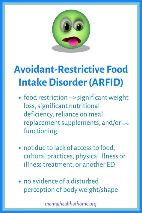 Symptoms of avoidant-restrictive food intake disorder (ARFID) Clinical Counseling, Psychology Terms, Psychiatric Medications, Food Texture, Dsm 5, Workout Beginner, Awareness Quotes, Nutritional Deficiencies, Therapy Worksheets