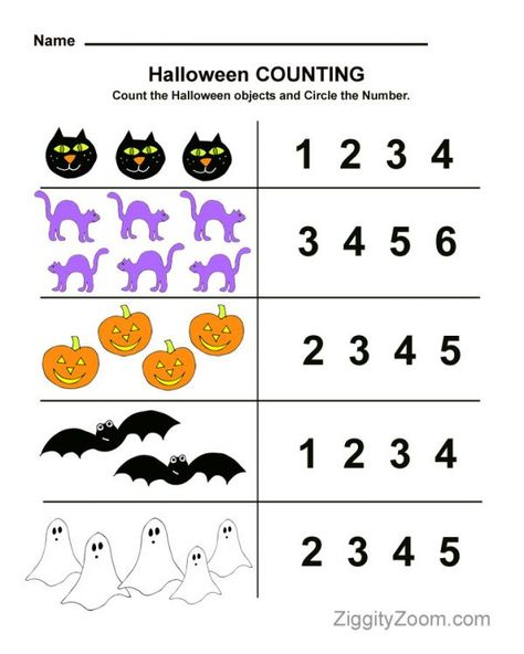 Looking for fun, Halloween activities for your Pre-K through 2nd graders? Check out the Find Hidden Sight Words and Count it Halloween Freebie Activities Halloween Worksheets Preschool, Halloween Worksheets Free, Pre K Math Worksheets, Halloween Math Worksheets, Halloween Counting, Halloween Kindergarten, Halloween Worksheets, Counting Worksheets, Preschool Math Worksheets