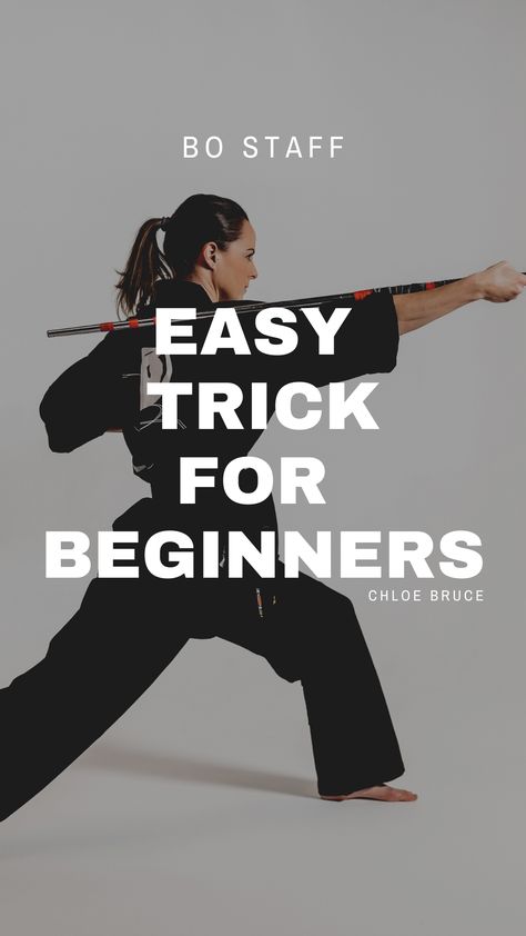 Taekwondo Beginner Training, Martial Arts Tricking, Martial Arts Techniques Tutorials, Staff Tricks, Karate Training Exercises, Bo Staff Training, Bow Staff, Karate Training, Self Defence Training