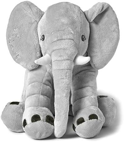 Elephant Soft Toy, Otter Gifts, Squirrel Gift, Goat Gifts, Deer Gifts, Lion Gifts, Elephant Stuffed Animal, Elephant Pillow, Hug Pillow