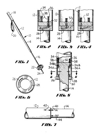 Telescopic ski pole assembly - RYDER; GREGORY P. Ski Poles, Ski Equipment, Telescopic Pole, West Covina, Alpine Skiing, Mechanical Design, Greater Than, Skiing, The First