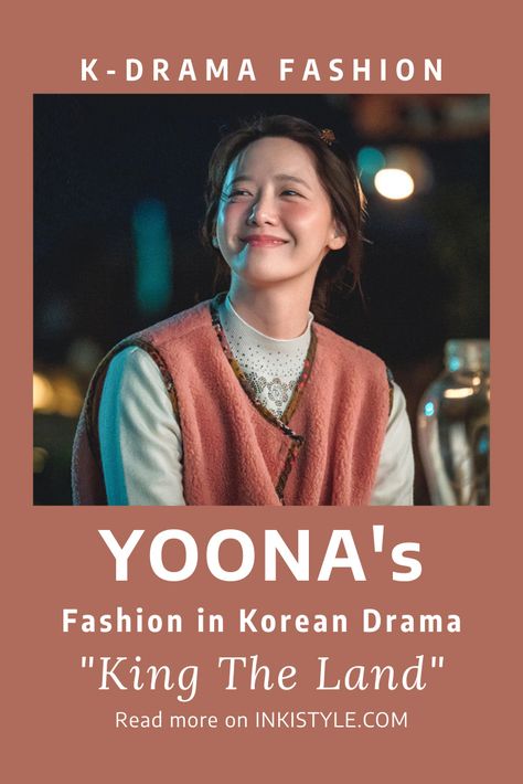 Let's explore the outstanding outfits Yoona showcased in episodes 3 and 4 of the Korean drama 'King The Land'. #kdrama #kdramafashion #koreanfashion #koreandrama #yoona K Drama Fashion, K Drama Outfits, Kdrama Outfits, Outstanding Outfits, Im Yoona, K Drama, Day Bag, Episode 3, Laid Back Style