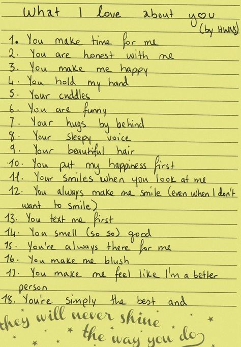 List Of Things I Like About You, Things That I Love About You List, Everything I Love About You List, What You Love About Him, All The Things I Love About You List, 10 Things I Love About You Aesthetic, Things You Like About Me, Things You Love About Your Boyfriend, What I Like About You List Boyfriend