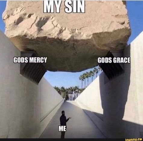 This is adorable :) Bible Jokes, Jesus Meme, God's Mercy, Jesus Memes, Gods Mercy, Christian Jokes, Bible Humor, Christian Quotes God, Ayat Alkitab