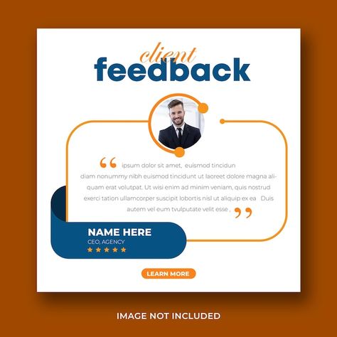 Review Creative Ads, Did You Know Creative Ads, Review Design Layout, Did You Know Post Design, Testimonial Post Design, Review Design Social Media, Review Post Design, Client Testimonials Design, Speaker Poster