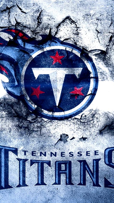 Nfl Teams Logos Wallpaper, Tennessee Titans Wallpapers, Bday Food, Tn Titans, Nfl Football Logos, Cowboys Wallpaper, Titans Logo, Tennessee Titans Logo, Nfl Logos