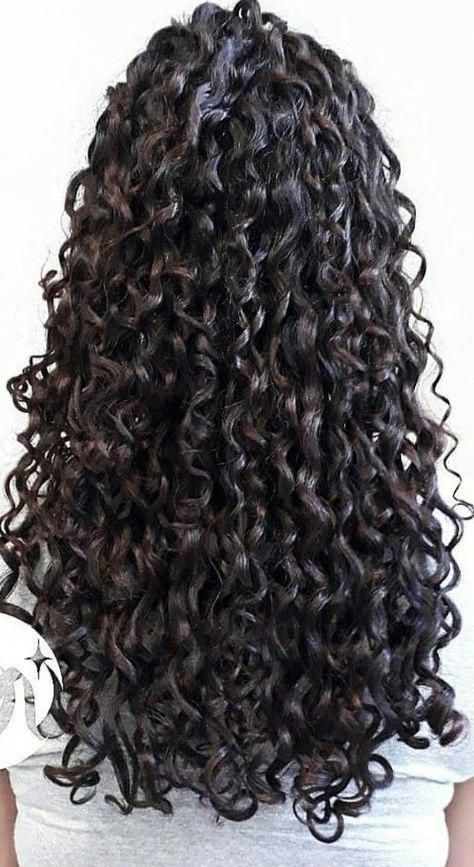 Curly Perm Before And After, Curly Hair Photos, Beautiful Curly Hair, Hairdos For Curly Hair, Curly Hair Inspiration, Beautiful Curls, Curly Girl Hairstyles, Curly Hair Care, Curly Hair Tips