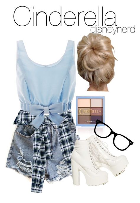 "Hipster Cinderella Disneybound" by kfj16 ❤ liked on Polyvore featuring Faith Connexion, Honor and Disney Disney Bounding Tangled, Disney Bound Cinderella, Disneybound Outfits Summer, Cinderella Disneybound, Top Celeste, Disney Character Outfits, Disney Bound Outfits Casual, Disneybound Outfits, Princess Inspired Outfits