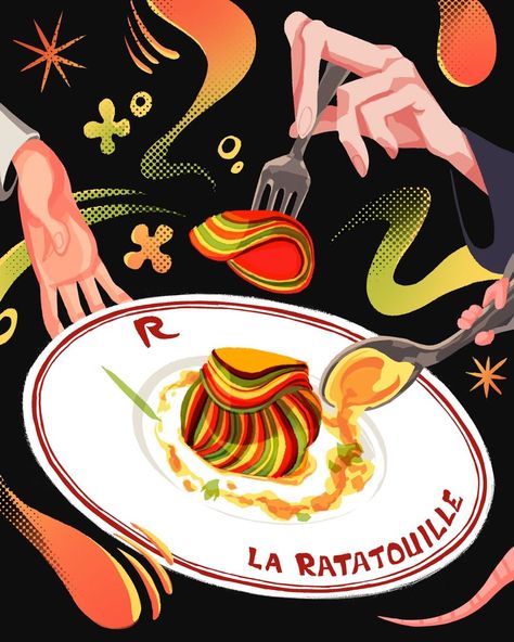 Ratatouille Disney Drawing, Ratatouille Disney Aesthetic, Remi Tattoo, Ratatouille Art, Pixar Ratatouille, Ratatouille Movie, Ratatouille Disney, Disney Illustration, Images Disney