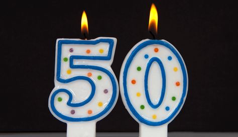 From video games and books to movies and TV shows, these iconic things all have one thing in common: They are turning 50 this year. Things To Do Before 50, Soft Contact Lenses, Turning 50, Fifty Birthday, Fruity Pebbles, Surprising Facts, Willy Wonka, Lucky Number, Chocolate Factory