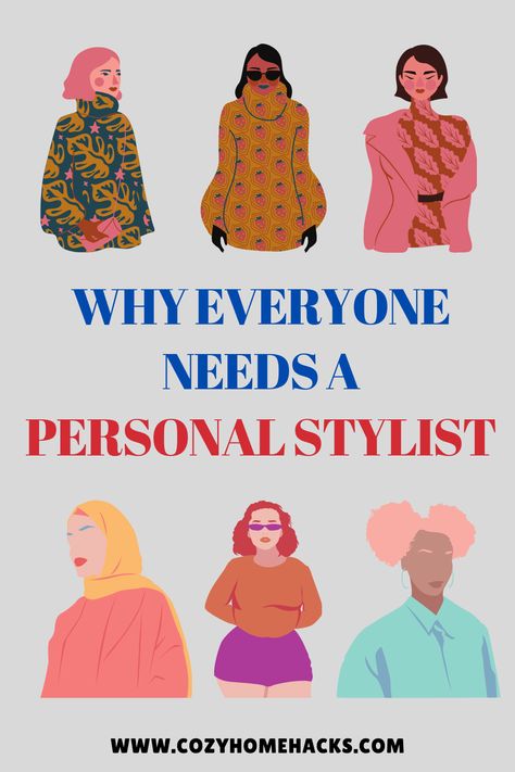 Find out why I think everyone needs a personal stylist! He/she will help you define your style and make better decisions when it comes to creating an outfit! A personal stylist will teach you about your body shape, what clothes fit your body type and what you should and shouldn't wear! How To Be A Stylist, Figure Out My Style, Personal Fashion Stylist, Find Your Why, Define Your Style, Questions To Ask Yourself, Best Small Business Ideas, Sitting Position, Wardrobe Stylist