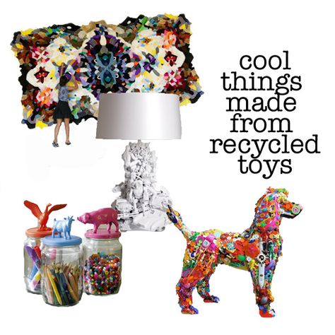 Recycled Toys via lilblueboo.com Upcycle Toys Diy, Repurpose Toys, Toy Upcycle, Diy Recycled Toys, Repurposed Toys, Project Playroom, Upcycled Toys, Upcycle Toys, Vtech Toy