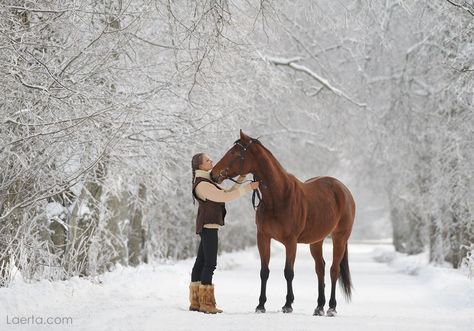 Horse Shoot, Winter Senior Pictures, Horse Photoshoot Ideas, Photo Horse, Horse Senior Pictures, Horse Photography Poses, Pictures With Horses, Snow Photoshoot, Senior Portraits Girl