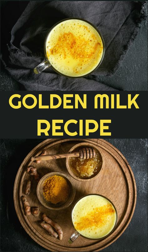 Turmeric milk (aka golden milk) is an Ayurvedic beverage that helps to reduce inflammation, joint pain and boosts the immune system.  #turmeric #vegan #curcumin #nutrition #plantbased #turmericlatte #antiinflammatory #turmericrecipes #superfood #organicturmeric #turmericbenefits #turmericpowder #turmericmilk #spices #remedies #naturalmedicine #healthyliving #ayurveda #honey #cinnamon #homeopathic #holistichealth #coconutmilk #whole30 Turmeric Milk Recipe, Herbs For Fertility, Natural Colon Cleanse Recipe, Ayurveda Kapha, Turmeric Pills, Golden Milk Recipe, Health Benefits Of Turmeric, Turmeric Tea Recipe, Ayurvedic Lifestyle