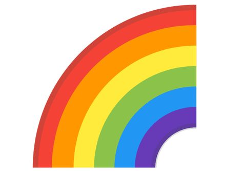 Rainbow Emoji, Emoji Png, Rainbow Png, Unicorn Rainbow, Happy Words, Over The Rainbow, World Of Color, Google Chrome Logo, Georgia Tech Logo