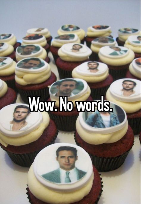 Ryan Gosling Cake, Celebrity Crush Cake, Ryan Gosling Birthday, Crush Cake, Райан Гослинг, Ryan Gosling, Cake Shop, Cream Pie, Om Nom