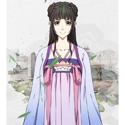 Mdzs Jiang Yanli, Mdzs Characters, Jiang Yanli, Chinese Characters, The Grandmaster, Character Sheet, Girls Characters, Anime Oc, Manhwa Manga