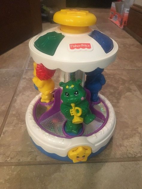 70s Toys Childhood Memories, Baby Mozart Toys, Carousel Musical, Fisher Price Baby Toys, Baby Einstein Toys, Vintage Fisher Price Toys, Baby Musical Toys, Fisher Price Baby, Deleted Scenes