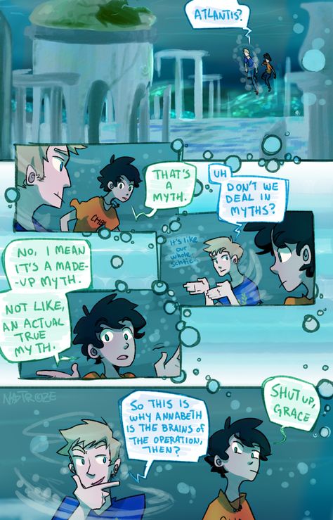 pretty rad and pretty sad Percy Jackson Fanart, The Kane Chronicles, Percy Jackson Comics, Zio Rick, Rick Riordan Series, Jason Grace, Percy Jackson Quotes, Percy Jackson Fan Art, Percy Jackson Characters