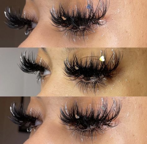 Lash Inspiration, Lash Trays, Y2k Makeup, Eyelash Salon, Mink Eyelash Extensions, Lash Extensions Styles, Perfect Eyelashes, Pretty Lashes, Eyelash Extentions