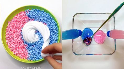 Oddly Satisfying Slime | Relaxing Slime Videos #55 Credit: https://youtu.be/-XzjHzMyy70 Tages: #relaxing #satisfying #Videos #slime #ASMR #relax Satisfying Slime Videos, Satisfying Videos, Slime Videos, Slime Asmr, Falling Asleep, Most Satisfying, Oddly Satisfying, Satisfying Video, Slime