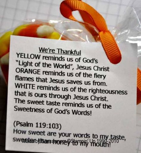 Christian Halloween, Childrens Sermons, Christian Crafts, Harvest Party, Sunday School Activities, Church Activities, Crafts Cards, Church Crafts, Bible Lessons For Kids