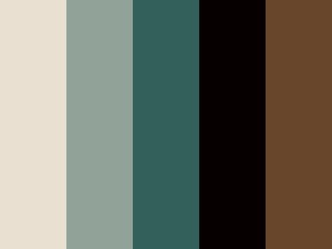 "cobblestone jazz" by mravka blue, bluebrownPalette, brown, modern, white Jazz Colors, Flat Color Palette, Cool Color Palette, Hex Color Palette, Blue Color Palette, Color Palette Challenge, Color Schemes Colour Palettes, Color Vibe, Brand Color Palette