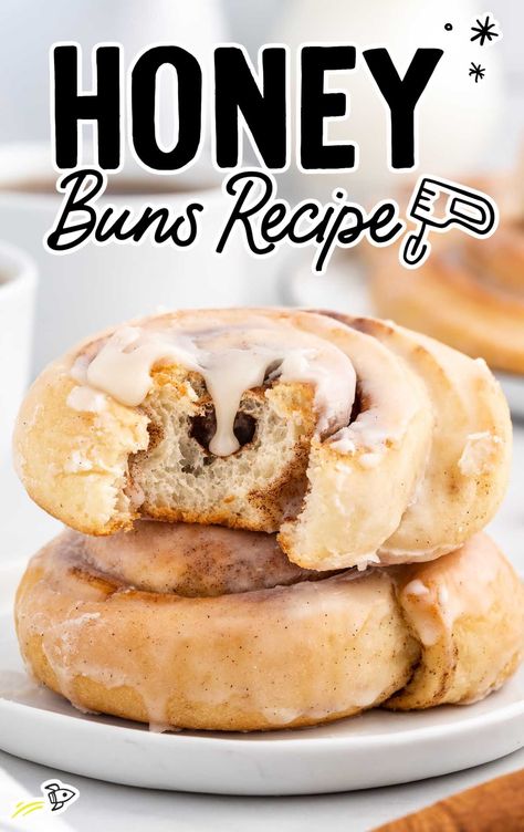 Cinnamon Filling, Honey Bun, Breakfast Sweets, Honey Buns, Breakfast Pastries, Bun Recipe, 140 Pounds, Breakfast Bake, My Career