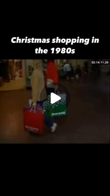 Timothy Gibson on Instagram: "Christmas shopping in the 80s. Such a magical time. We truly had it best. Christmas has always been my favorite time of year. Even if I didn’t get much it was still so special. #christmas #vintage #shoppingtime #genx #1980s #70s #past #holidays #goodtimes #childhoodmemories #mall" Christmas In The 80s, Eighties Christmas, 1980 Christmas, 1980s Christmas, Instagram Christmas, Christmas Vintage, Best Christmas, The 80s, Christmas Shopping