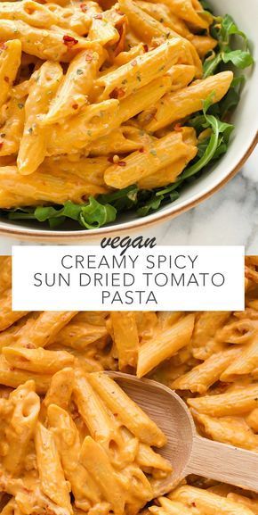 15 Vegetarian Pasta Recipes For Dinner | Aglow Lifestyle Spicy Sun Dried Tomato Pasta, Lasagna Dinner, Dried Tomato Pasta, Vegetable Recipes Dinner, Vegetable Recipes For Kids, Sun Dried Tomato Pasta, Vegetarian Recipes Videos, Easy Vegetable Recipes, Resep Pasta