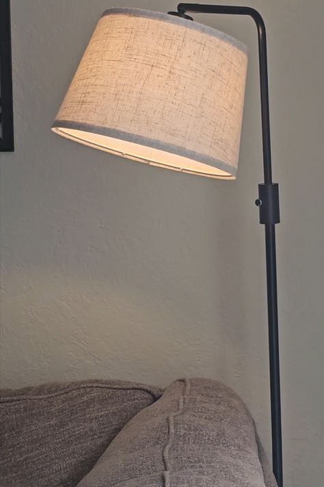 This floor lamp is a must have! I love the adjustable light and dimmable feature! Perfect for those who love adjustable mood lighting!

#livingroom #lighting #light #floorlamp #amazon #amazonmusthave #amazonfind #livingroomdecor #mood #elegant #affordable #affiliatelink Floor Lamps Living Room Corner The Home Depot, Floor Lamps Living Room Corner Target, Corner Floor Lamp The Home Depot, Modern Standing Lamp, Floor Lamps For Living Room, Black Reading Floor Lamp, Dimmable Floor Lamp, Modern Standing Lamps, Tall Lamp