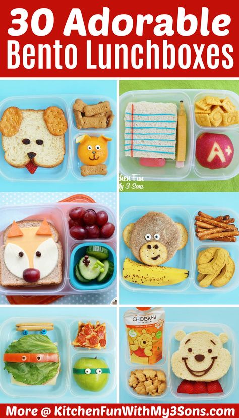 Bento For Picky Eaters, Lunch Ideas Kids Bento Food Art, Bento Box Ideas Cute, Cute Bento Lunches For Kids, Easy Bento Box Ideas School Lunches, Picky Eater Bento Lunch, Baon Idea For Kids, Fun Lunchbox Ideas For Kids, Lunchbox Ideas Kids Picky Eaters