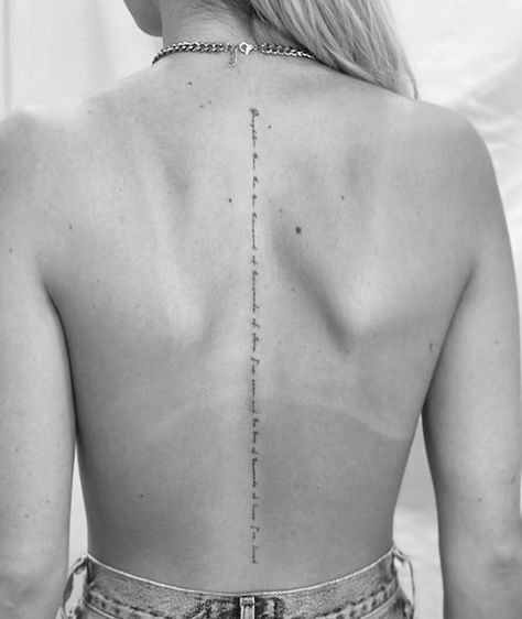 70+ best small tattoo ideas for women, including small tattoos with meaning, small tattoos on the wrist, small tattoos on the chest, small tattoos on the shoulder, minimalist tattoos, simple tattoos, hidden tattoos and more! | small tattoos with meaning | small tattoos bikini line | small tattoos for women with meaning | small tattoos on bum cheek | small tattoos simple | mini tats | minimalist tattoo ideas | aesthetic tattoo | unique minimalist tattoo | cute dainty tattoos | tattoo ... Back Tattoo Ideas For Women, Fenrir Tattoo, Back Tattoo Ideas, Letter Tattoo, Hidden Tattoos, Spine Tattoos For Women, Tattoo Simple, Cool Small Tattoos, Classy Tattoos