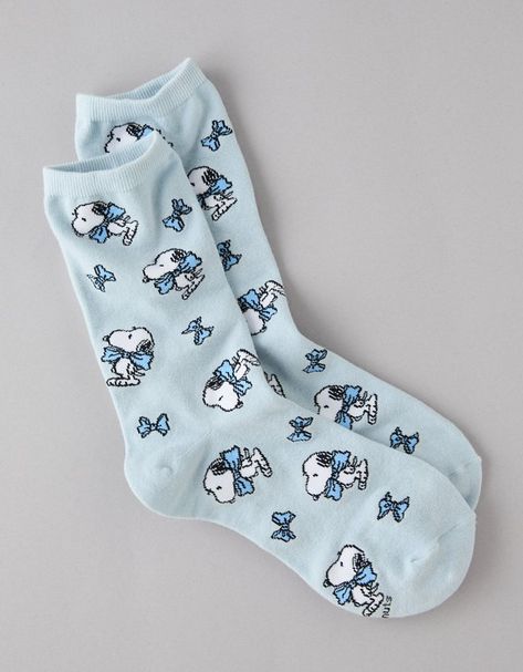 I'm sharing the love with you! Check out the cool stuff I just found at AEO: https://www.ae.com/us/en/p/0425_3507_400 Socks With Designs, Christmas Wishlist Items, Cute Socks Aesthetic, American Eagle Socks, Peanuts Fall, Snoopy Pattern, Sock Ideas, Burr Basket, Snoopy Stuff