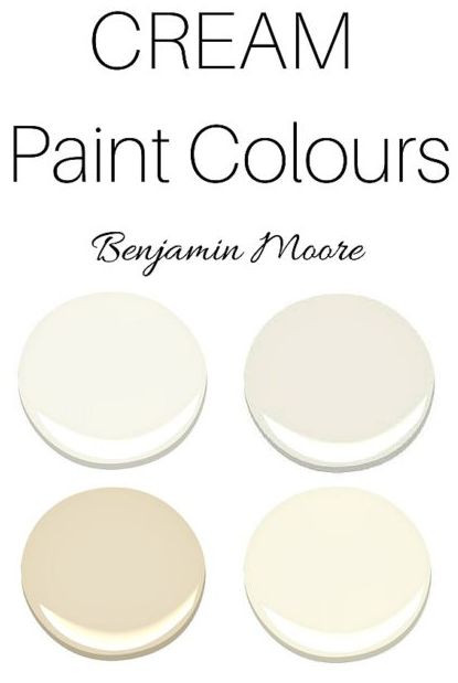 Clockwise from top left : Timid Cream OC39 / Gentle Cream OC96 / Indian White OC88 / Navajo White OC96. Benjamin Moore Ancient Ivory, Benjamin Moore Chatsworth Cream, Ivory Beige Color Palette, Ancient Ivory Benjamin Moore, Benjamin Moore Savory Cream, Chatsworth Cream Benjamin Moore, Benjamin Moore Creamy White Walls, Cream Wall Paint Living Rooms, Timid White Benjamin Moore