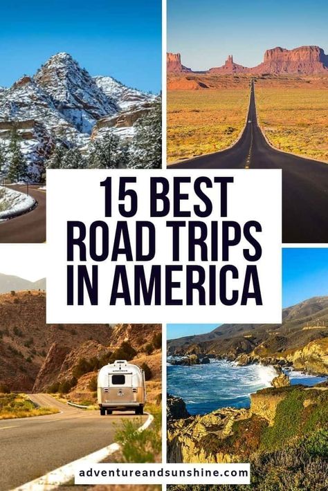 Best Road Trips In America, Highway 101 Road Trip, Cliffs Of Moher Ireland, Ashford Castle, Great American Road Trip, Best Road Trips, Road Trip Map, Arizona Road Trip, Rv Road Trip