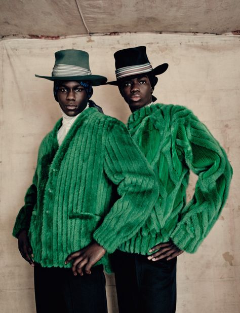 “Pressure Creates Diamonds”: Virgil Abloh & Shayne Oliver In Conversation | AnOther Conversation Photography, Ib Kamara, Rafael Pavarotti, Editorial Inspiration, Furano, Paolo Roversi, Willi Smith, Louis Vuitton Fashion, Striped Ribbon