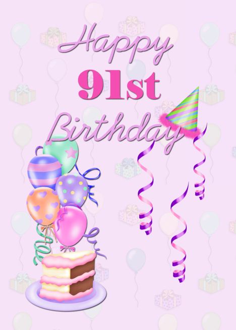 Special Birthday Ideas, Happy 96th Birthday, Happy 98th Birthday, Happy 92nd Birthday, Happy 91st Birthday, Happy Birthday Male, Happy 94th Birthday, 91st Birthday, Birthday Cake Write Name