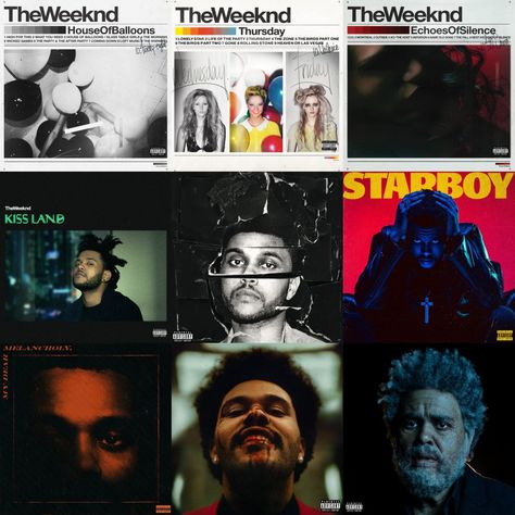 The Weekns, Weekend Album, The Weeknd Album Cover, The Weeknd Albums, Kiss Land, The Weeknd Poster, Music Pics, Hello Kitty Collection, Graffiti Lettering