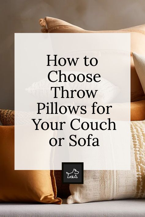 Unravel the secrets of sofa styling with our definitive guide on choosing throw pillows. Whether you aim for a minimalist vibe or a lush, layered look, we break down the essentials of color, size, and texture. Embark on a journey to curate a couch that's pure design delight! Styled Couch With Pillows, Sofas With Throw Pillows, Style Sofa Pillows, Sofa With Chaise Pillow Arrangement, Pillow Groupings For Couch, Couch Pillow Inspiration, How To Pick Throw Pillows For Couch, What Size Pillows For Couch, Choosing Throw Pillows For Sofa