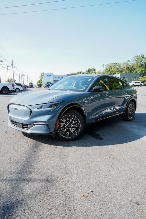 Drive the future with the 2024 Ford Mustang Mach-E Premium, this is all-electric SUV delivers unmatched performance and advanced tech in a package that's pure Mustang! ⚡ 🚙 (Stock#FE45466EV)  #HealeyBrothers #HudsonValley #EssexCountyNJ #FairfieldCT #Ford #FordMustang #Mustang #MachE Mache E Mustang, Mustang Suv, Ford Mustang Suv, Mustang Mach E, 2024 Ford Mustang, Mustang Interior, New Ford Mustang, Chevrolet Dealership, New Hampton