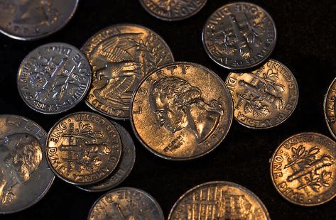 Coin Jar, Old Coins Value, Old Coins Worth Money, Doctors Note, Rare Coins Worth Money, American Coins, Valuable Coins, Coins Worth Money, Coin Values