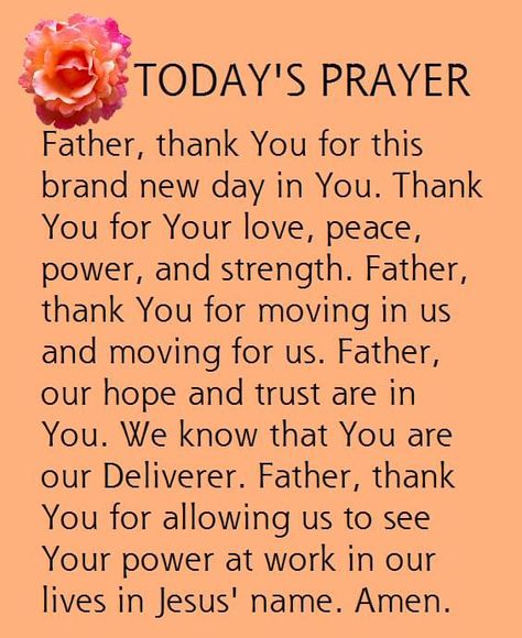 Christian Good Morning Quotes, Today's Prayer, Adrian Rogers, Prayers For Hope, Morning Quotes For Friends, Prayer For Guidance, Deliverance Prayers, Soul Love Quotes, Morning Prayer Quotes